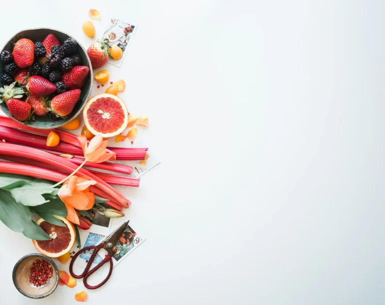 AM vs PM Nutrition with healthy morning and evening meals